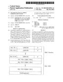 TRANSMITTING DATA IN A MOBILE COMMUNICATION SYSTEM diagram and image