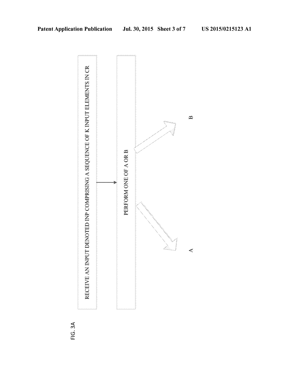 METHOD AND SYSTEM FOR  HOMOMORPHICLY RANDOMIZING AN INPUT - diagram, schematic, and image 04