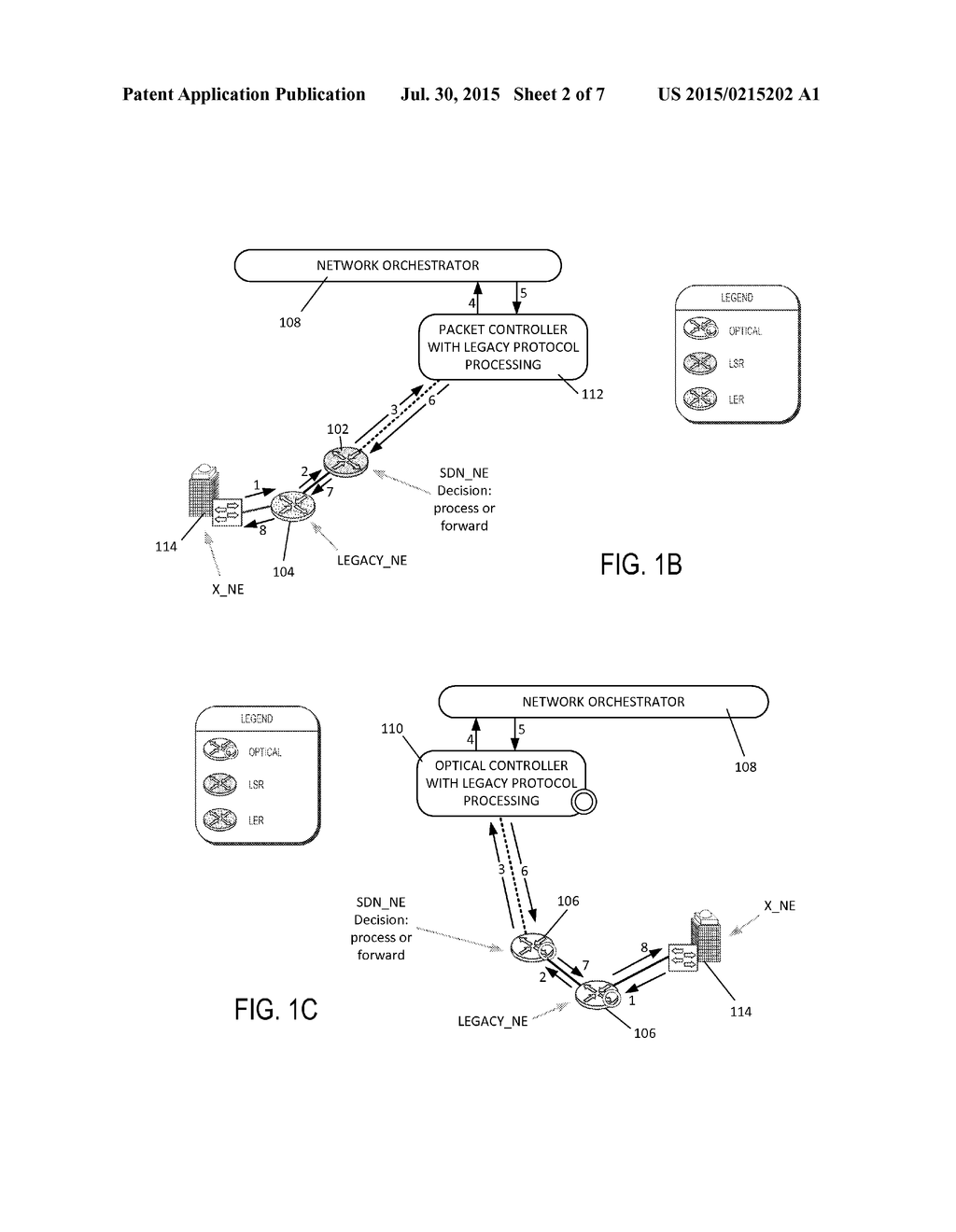 METHOD AND APPARATUS FOR FACILITATING COMPATIBILITY BETWEEN COMMUNICATION     NETWORKS - diagram, schematic, and image 03