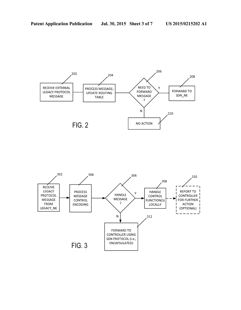 METHOD AND APPARATUS FOR FACILITATING COMPATIBILITY BETWEEN COMMUNICATION     NETWORKS - diagram, schematic, and image 04