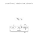 TERMINAL DEVICE AND CONTENT DISPLAYING METHOD THEREOF, SERVER AND     CONTROLLING METHOD THEREOF diagram and image