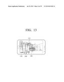 TERMINAL DEVICE AND CONTENT DISPLAYING METHOD THEREOF, SERVER AND     CONTROLLING METHOD THEREOF diagram and image