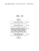 TERMINAL DEVICE AND CONTENT DISPLAYING METHOD THEREOF, SERVER AND     CONTROLLING METHOD THEREOF diagram and image