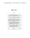 TERMINAL DEVICE AND CONTENT DISPLAYING METHOD THEREOF, SERVER AND     CONTROLLING METHOD THEREOF diagram and image