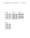 Monitoring Unit for a Motor Vehicle, Having Partial Color Encoding diagram and image