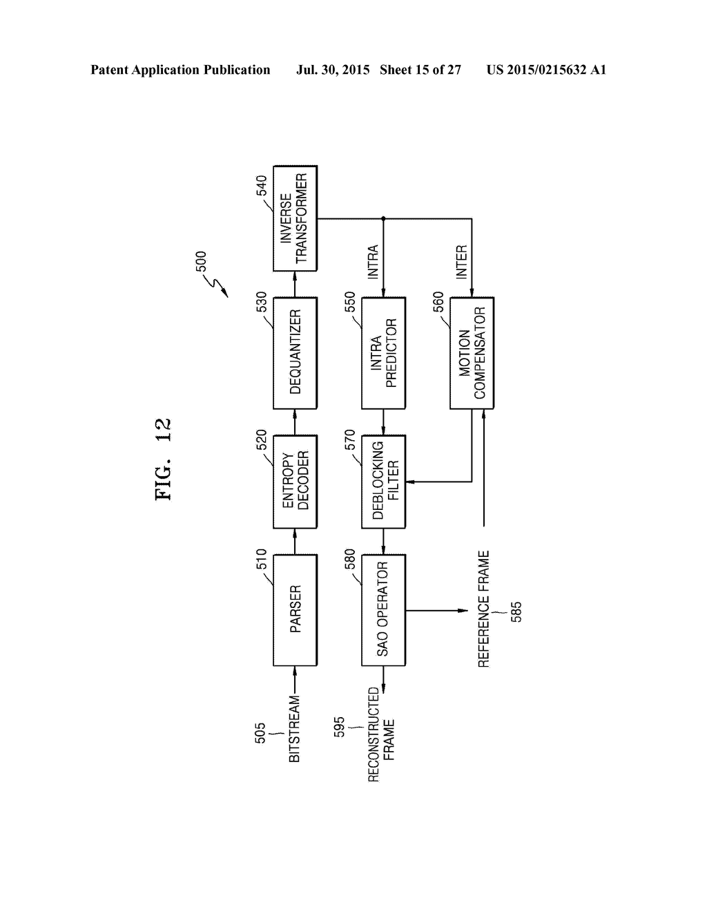 METHOD AND APPARATUS FOR MULTILAYER VIDEO ENCODING FOR RANDOM ACCESS, AND     METHOD AND APPARATUS FOR MULTILAYER VIDEO DECODING FOR RANDOM ACCESS - diagram, schematic, and image 16