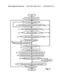 Digital image viewing system, a cellar phone and a digital photo frame diagram and image