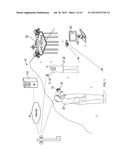 LOCATION-BASED CONTENT ENABLEMENT SYSTEM diagram and image