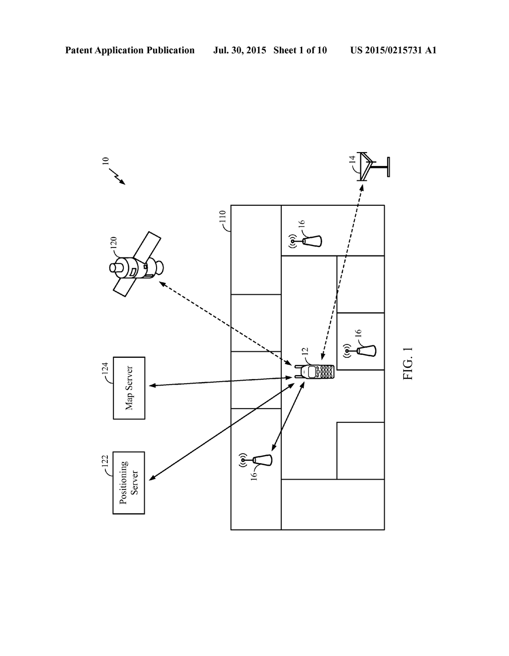 METHOD AND APPARATUS FOR HIERARCHICAL MAP TILING - diagram, schematic, and image 02