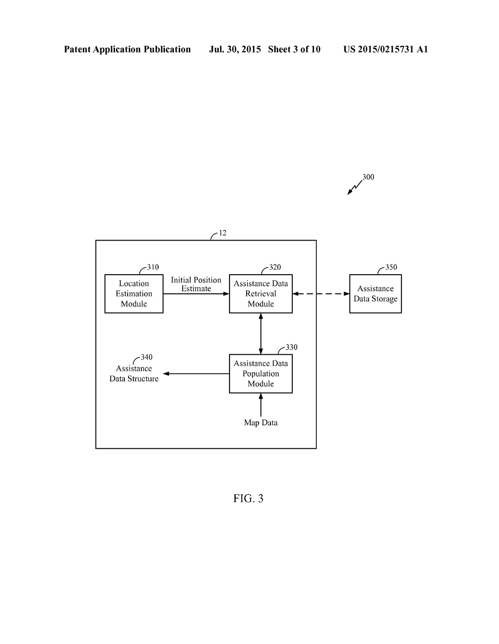 METHOD AND APPARATUS FOR HIERARCHICAL MAP TILING - diagram, schematic, and image 04