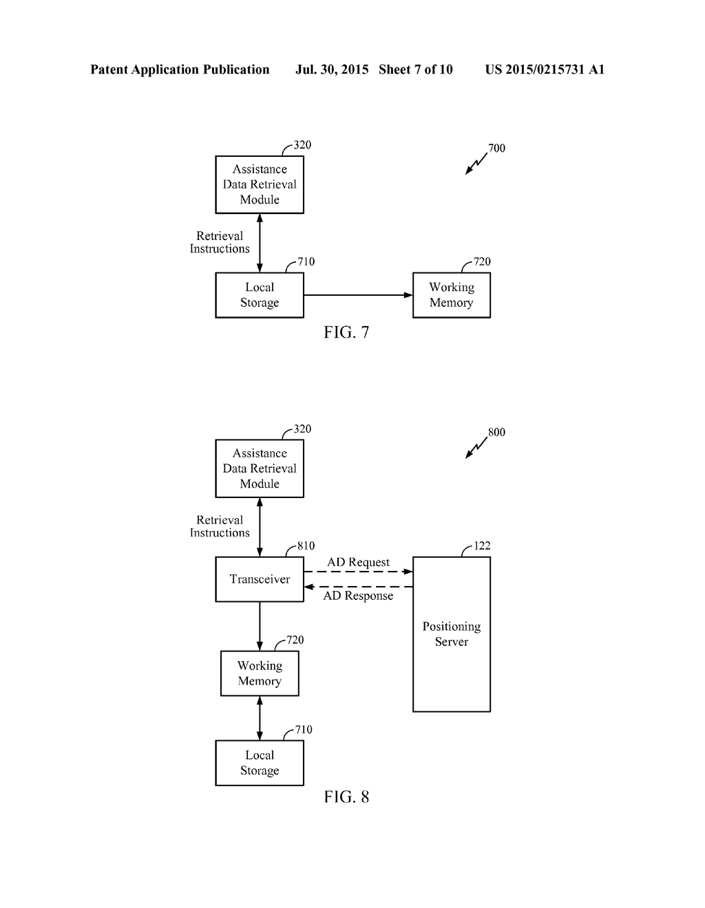 METHOD AND APPARATUS FOR HIERARCHICAL MAP TILING - diagram, schematic, and image 08