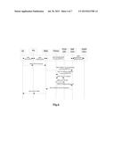 Method and device for transmitting data diagram and image