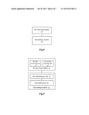 Method and device for transmitting data diagram and image