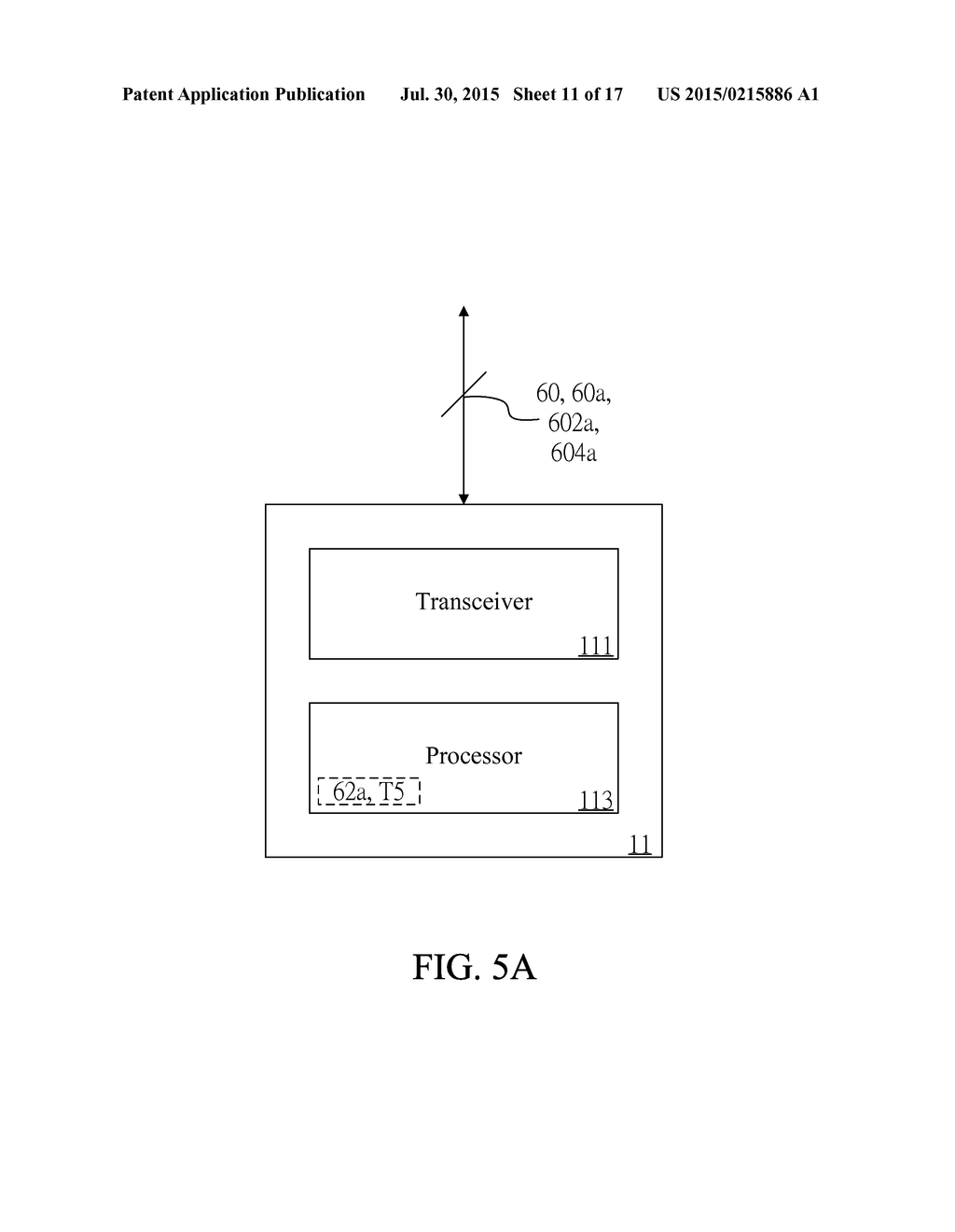 USER DIRECT MODE COMMUNICATION APPARATUS AND TIME SYNCHRONIZATION METHOD     THEREOF - diagram, schematic, and image 12