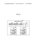 WIRELESS TERMINAL DEVICE AND METHOD FOR OUTPUTTING LOCATION INFORMATION diagram and image