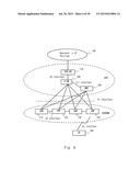 COMMUNICATION SYSTEM, BASE STATION, HOST NODE, AND COMMUNICATION METHOD diagram and image