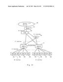 COMMUNICATION SYSTEM, BASE STATION, HOST NODE, AND COMMUNICATION METHOD diagram and image