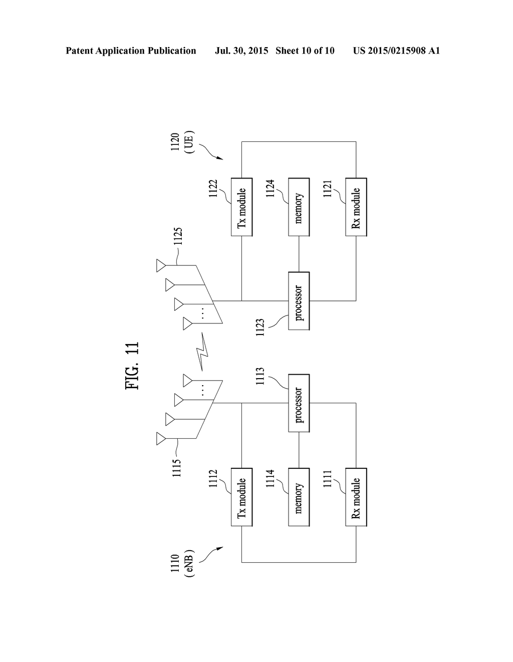 METHOD AND DEVICE FOR RECEIVING DOWNLINK SIGNAL IN WIRELESS COMMUNICATION     SYSTEM - diagram, schematic, and image 11