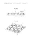 ELECTRONIC DEVICE AND MANUFACTURING METHOD FOR SAME diagram and image