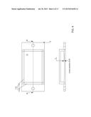 PACKAGING SHELL AND A POWER MODULE HAVING THE SAME diagram and image