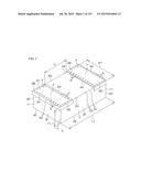 CHIP PARTS AND METHOD FOR MANUFACTURING THE SAME, CIRCUIT ASSEMBLY HAVING     THE CHIP PARTS AND ELECTRONIC DEVICE diagram and image