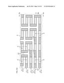 CHIP PARTS AND METHOD FOR MANUFACTURING THE SAME, CIRCUIT ASSEMBLY HAVING     THE CHIP PARTS AND ELECTRONIC DEVICE diagram and image