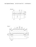 CHIP PARTS AND METHOD FOR MANUFACTURING THE SAME, CIRCUIT ASSEMBLY HAVING     THE CHIP PARTS AND ELECTRONIC DEVICE diagram and image