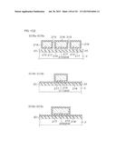 CHIP PARTS AND METHOD FOR MANUFACTURING THE SAME, CIRCUIT ASSEMBLY HAVING     THE CHIP PARTS AND ELECTRONIC DEVICE diagram and image