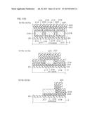 CHIP PARTS AND METHOD FOR MANUFACTURING THE SAME, CIRCUIT ASSEMBLY HAVING     THE CHIP PARTS AND ELECTRONIC DEVICE diagram and image