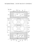 CHIP PARTS AND METHOD FOR MANUFACTURING THE SAME, CIRCUIT ASSEMBLY HAVING     THE CHIP PARTS AND ELECTRONIC DEVICE diagram and image