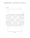 CHIP PARTS AND METHOD FOR MANUFACTURING THE SAME, CIRCUIT ASSEMBLY HAVING     THE CHIP PARTS AND ELECTRONIC DEVICE diagram and image