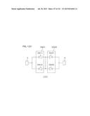 CHIP PARTS AND METHOD FOR MANUFACTURING THE SAME, CIRCUIT ASSEMBLY HAVING     THE CHIP PARTS AND ELECTRONIC DEVICE diagram and image