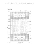 CHIP PARTS AND METHOD FOR MANUFACTURING THE SAME, CIRCUIT ASSEMBLY HAVING     THE CHIP PARTS AND ELECTRONIC DEVICE diagram and image