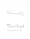 CHIP PARTS AND METHOD FOR MANUFACTURING THE SAME, CIRCUIT ASSEMBLY HAVING     THE CHIP PARTS AND ELECTRONIC DEVICE diagram and image