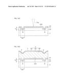 CHIP PARTS AND METHOD FOR MANUFACTURING THE SAME, CIRCUIT ASSEMBLY HAVING     THE CHIP PARTS AND ELECTRONIC DEVICE diagram and image