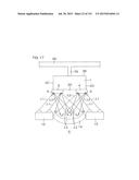 CHIP PARTS AND METHOD FOR MANUFACTURING THE SAME, CIRCUIT ASSEMBLY HAVING     THE CHIP PARTS AND ELECTRONIC DEVICE diagram and image