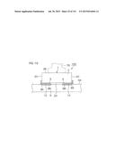 CHIP PARTS AND METHOD FOR MANUFACTURING THE SAME, CIRCUIT ASSEMBLY HAVING     THE CHIP PARTS AND ELECTRONIC DEVICE diagram and image