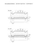 CHIP PARTS AND METHOD FOR MANUFACTURING THE SAME, CIRCUIT ASSEMBLY HAVING     THE CHIP PARTS AND ELECTRONIC DEVICE diagram and image