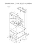 CHIP PARTS AND METHOD FOR MANUFACTURING THE SAME, CIRCUIT ASSEMBLY HAVING     THE CHIP PARTS AND ELECTRONIC DEVICE diagram and image