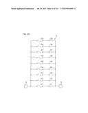 CHIP PARTS AND METHOD FOR MANUFACTURING THE SAME, CIRCUIT ASSEMBLY HAVING     THE CHIP PARTS AND ELECTRONIC DEVICE diagram and image