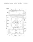 CHIP PARTS AND METHOD FOR MANUFACTURING THE SAME, CIRCUIT ASSEMBLY HAVING     THE CHIP PARTS AND ELECTRONIC DEVICE diagram and image