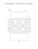 CHIP PARTS AND METHOD FOR MANUFACTURING THE SAME, CIRCUIT ASSEMBLY HAVING     THE CHIP PARTS AND ELECTRONIC DEVICE diagram and image