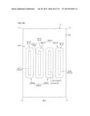 CHIP PARTS AND METHOD FOR MANUFACTURING THE SAME, CIRCUIT ASSEMBLY HAVING     THE CHIP PARTS AND ELECTRONIC DEVICE diagram and image