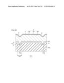 CHIP PARTS AND METHOD FOR MANUFACTURING THE SAME, CIRCUIT ASSEMBLY HAVING     THE CHIP PARTS AND ELECTRONIC DEVICE diagram and image