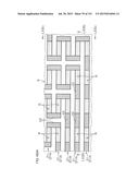 CHIP PARTS AND METHOD FOR MANUFACTURING THE SAME, CIRCUIT ASSEMBLY HAVING     THE CHIP PARTS AND ELECTRONIC DEVICE diagram and image