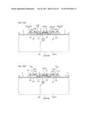 CHIP PARTS AND METHOD FOR MANUFACTURING THE SAME, CIRCUIT ASSEMBLY HAVING     THE CHIP PARTS AND ELECTRONIC DEVICE diagram and image