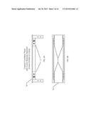 Components and methodology for producing custom-sized, small aluminum     modular chassis based on a single design and production process diagram and image