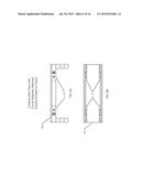 Components and methodology for producing custom-sized, small aluminum     modular chassis based on a single design and production process diagram and image