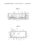 ELECTRONIC EQUIPMENT COOLING DEVICE AND POWER CONVERTER HAVING ELECTRONIC     EQUIPMENT COOLING DEVICE diagram and image