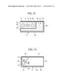 ELECTRONIC EQUIPMENT COOLING DEVICE AND POWER CONVERTER HAVING ELECTRONIC     EQUIPMENT COOLING DEVICE diagram and image